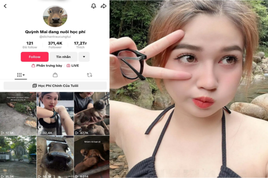 sex trung quoc vu to Nữ phát thanh viên  chân dài trắng nõn nà thích chịch từ phía sau