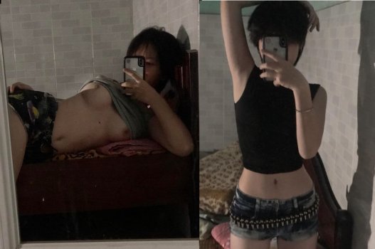 sex hiếp dam Anh shipper thành công gạ tình em khách vú ngon lồn múp