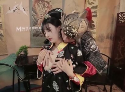 phim sex anime robin Mẹ kế gạ địt con chồng vì bị phát hiện thủ dâm