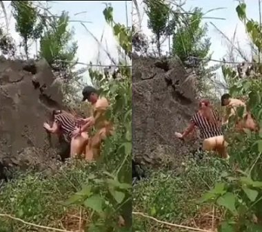 sex hongphuocloan Public cùng em trong rừng vắng