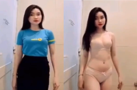 clip sex mbbg vn Bắn vào cô bé múi mít tây xinh như nàng thơ