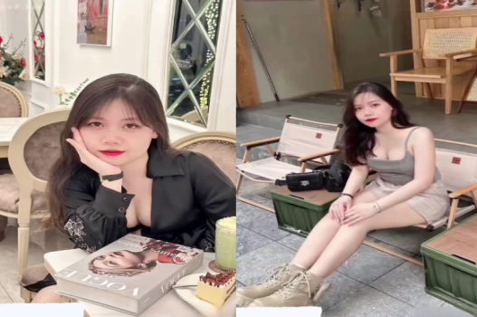 sex vt Em nhân viên rỉ nước lồn khi thấy cặc to