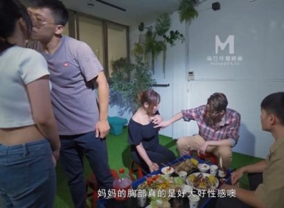 sex vú to đít to Cho bạn trai mới quen bú lồn