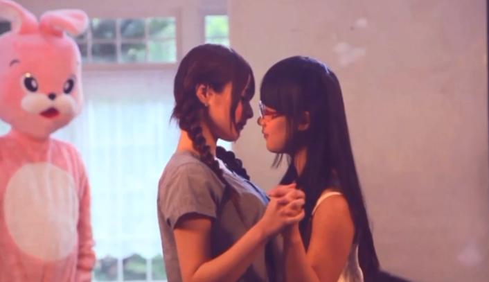 anh sex luu diec phi Mahou shoujo ai (bốc lửa magical girl ai) 3