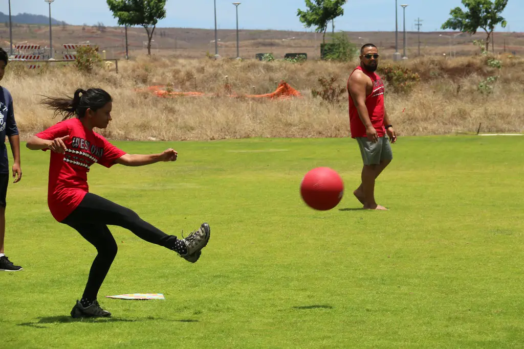 kickball team names for kids