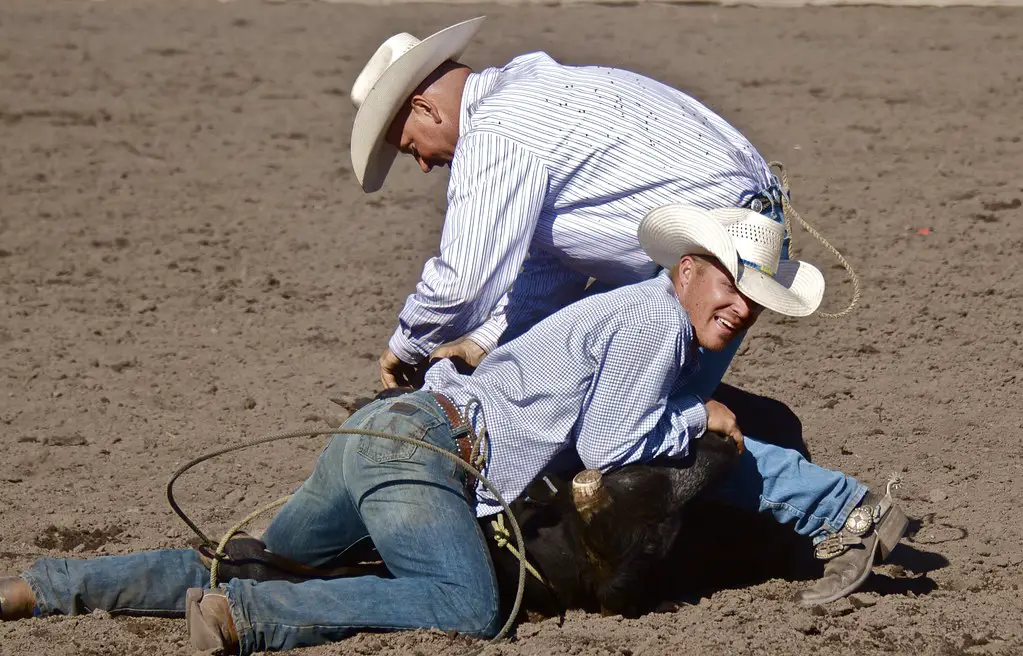 unique cowboy names